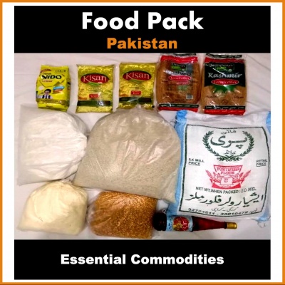 Food Pack - Pakistan